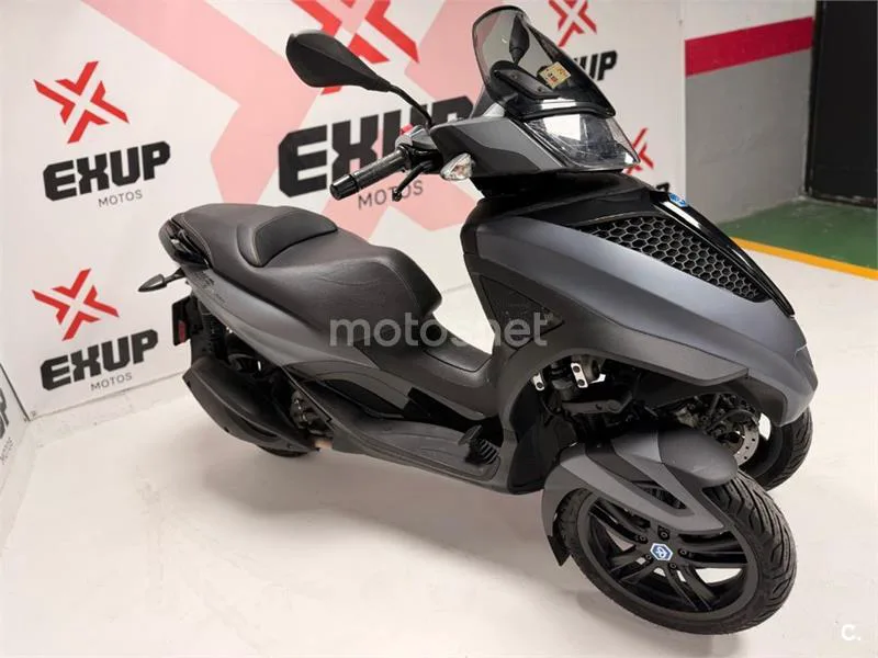 Piaggio MP3 Yourban 300 LT Sport – Vista 10