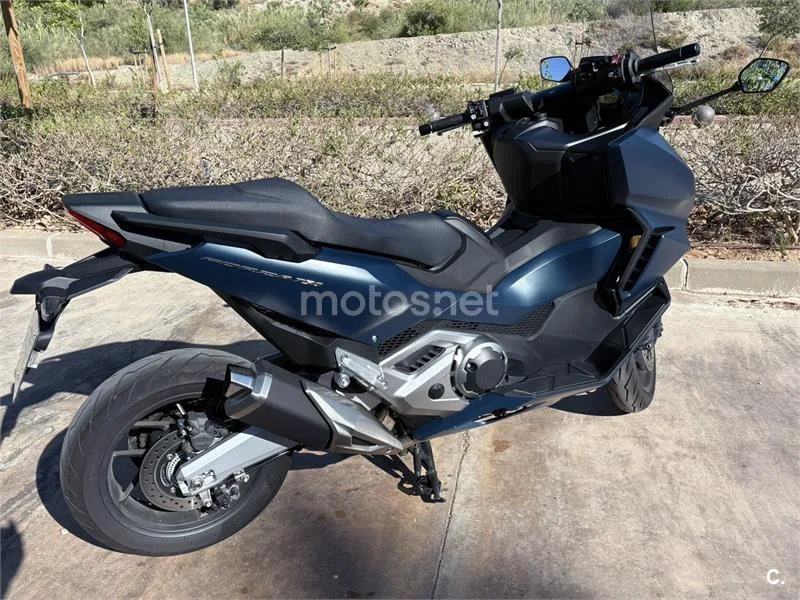 Honda Forza 750 – Vista 5