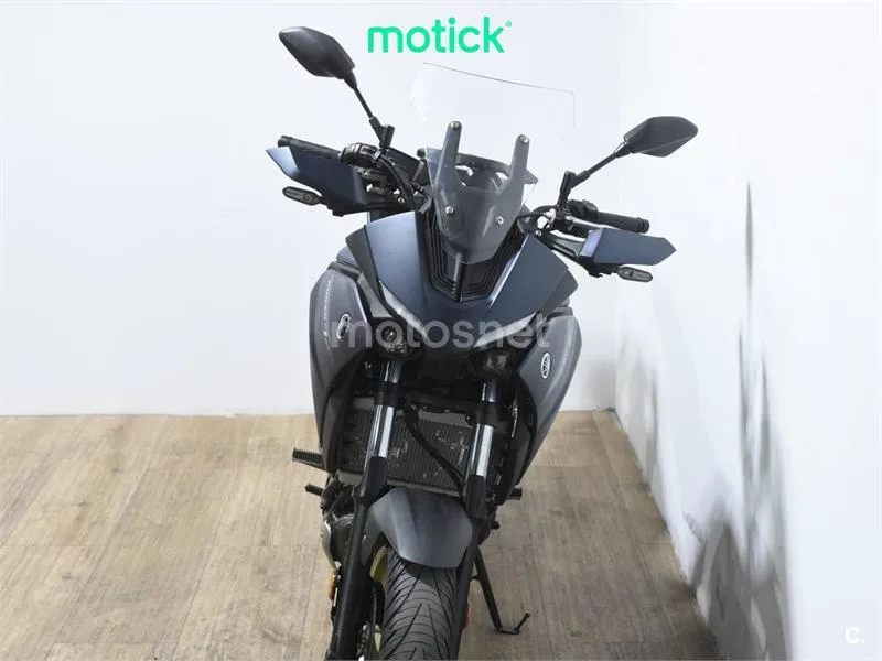 Yamaha Tracer 7 – Vista 11
