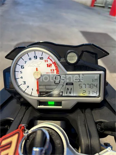 BMW S 1000 R – Vista 2