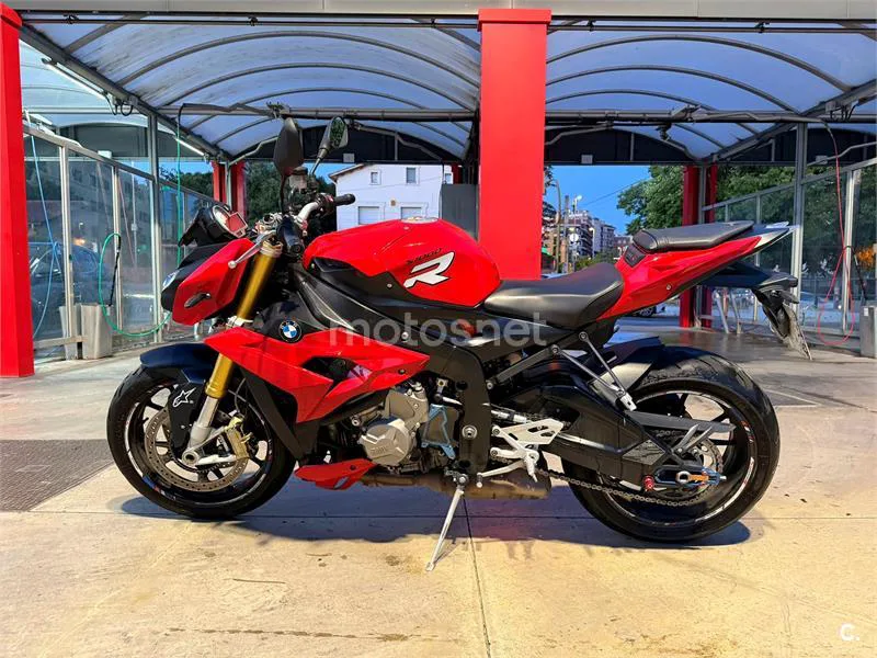 BMW S 1000 R – Vista 3