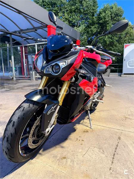 BMW S 1000 R – Vista 4