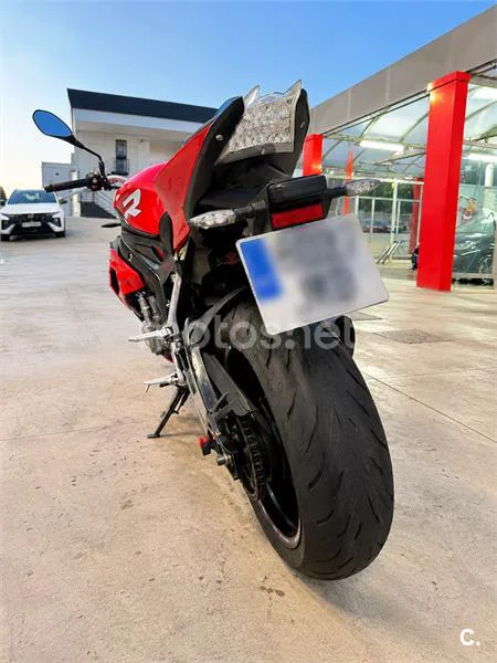 BMW S 1000 R – Vista 5