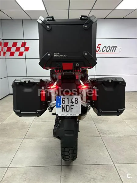 BMW R 1300 GS – Vista 4