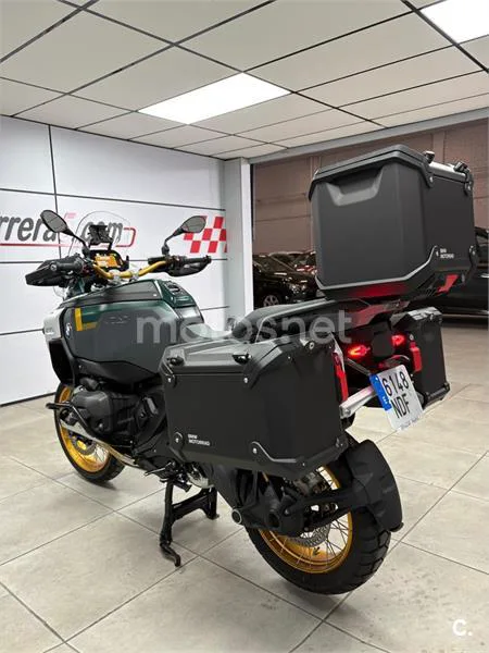 BMW R 1300 GS – Vista 5