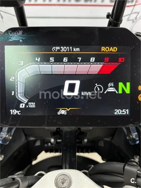 BMW R 1300 GS – Vista 8