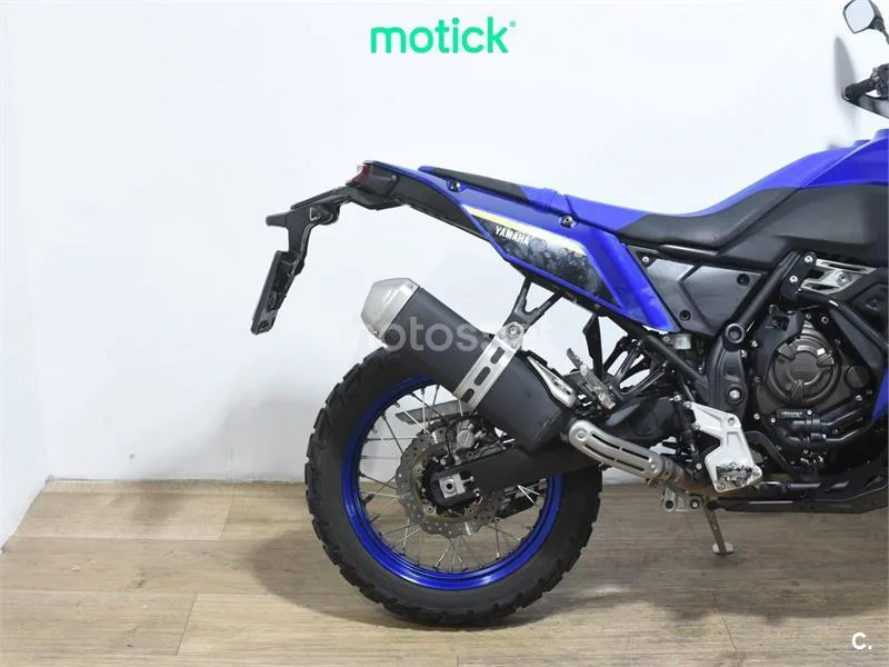 Yamaha Ténéré 700 – Vista 3