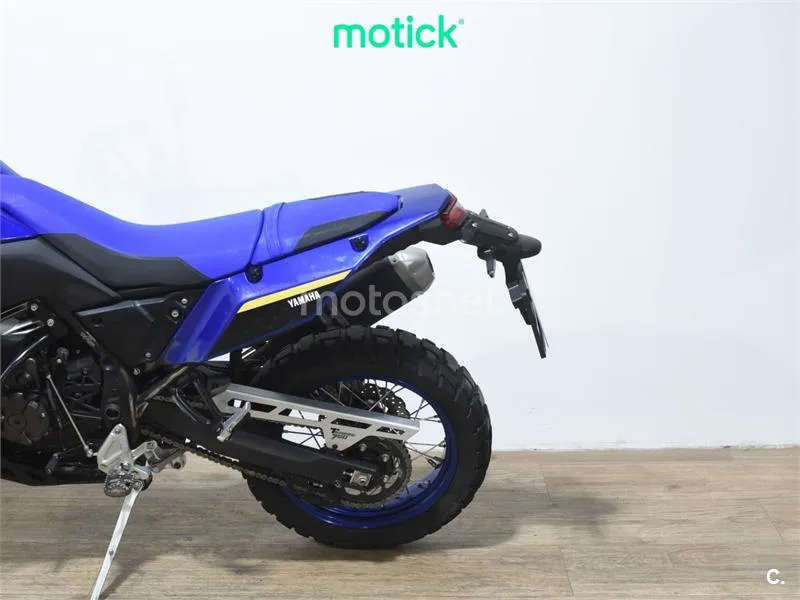 Yamaha Ténéré 700 – Vista 9