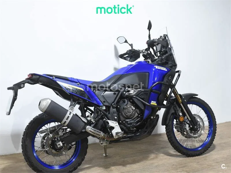 Yamaha Ténéré 700 – Vista 10