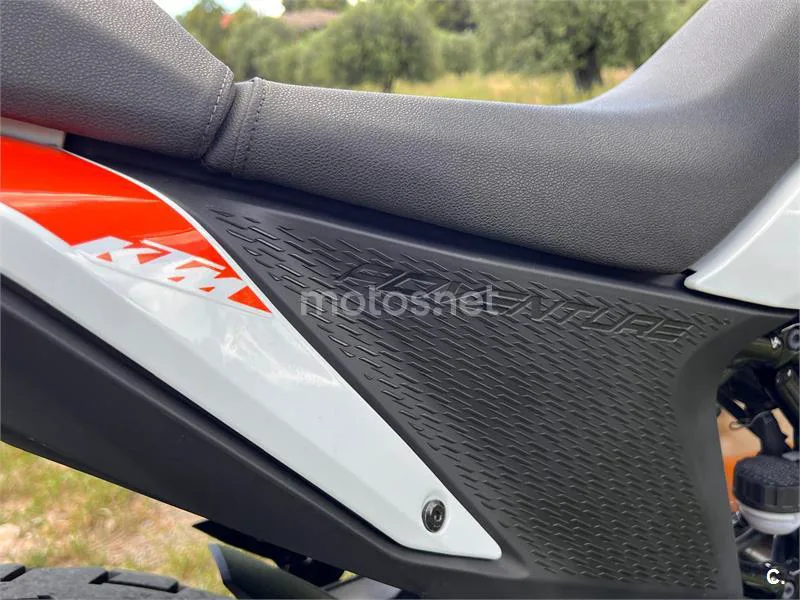 KTM 390 – Vista 2