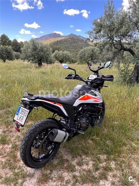 KTM 390 – Vista 3