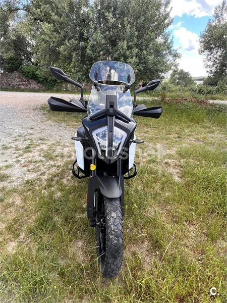 KTM 390 – Vista 6