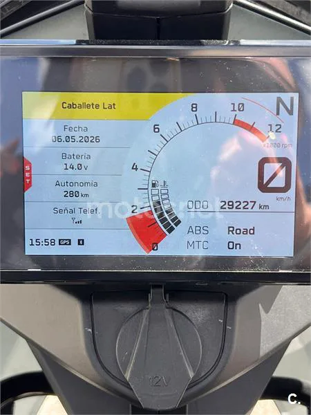 KTM 390 – Vista 10