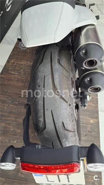 Harley-Davidson Sportster 1200 – Vista 5