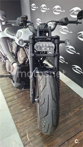 Harley-Davidson Sportster 1200 – Vista 6