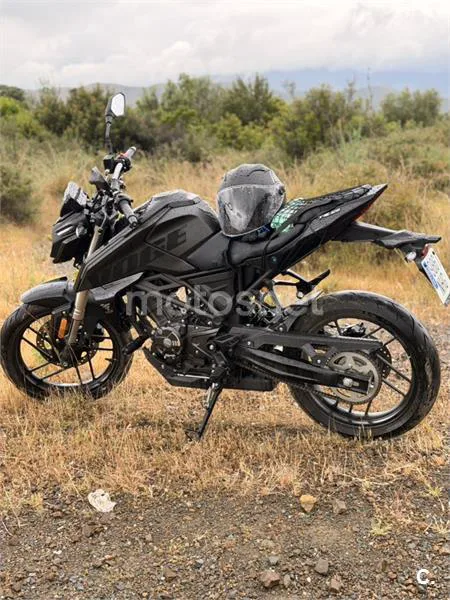 Voge 125 R – Vista 2