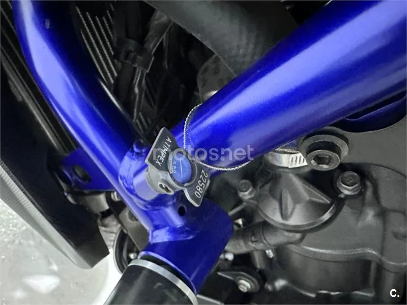Yamaha MT-07 – Vista 13