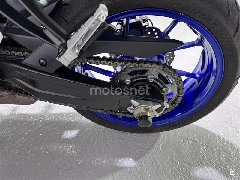Yamaha MT-07 – Vista 19