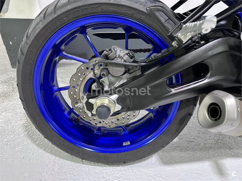 Yamaha MT-07 – Vista 20