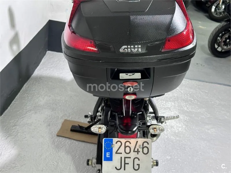 Yamaha MT-07 – Vista 21