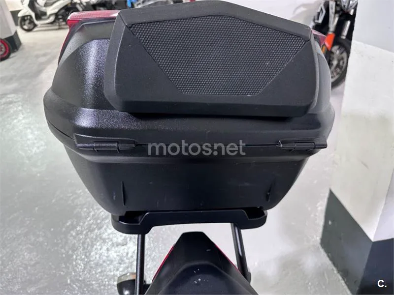 Yamaha MT-07 – Vista 22