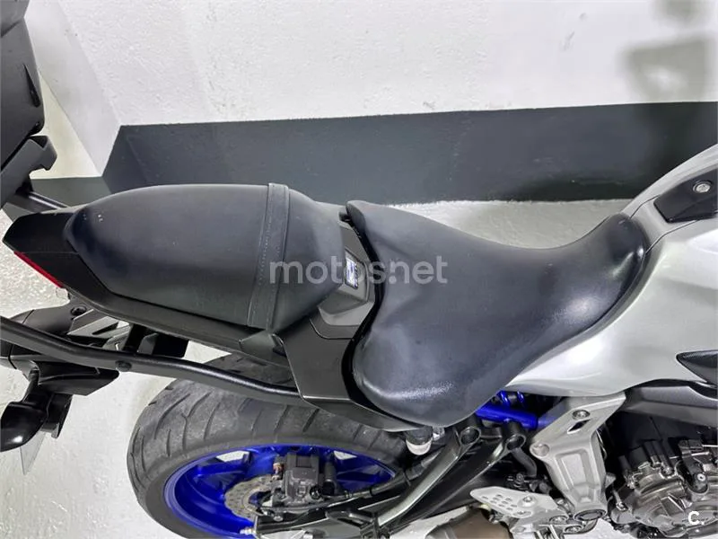 Yamaha MT-07 – Vista 23