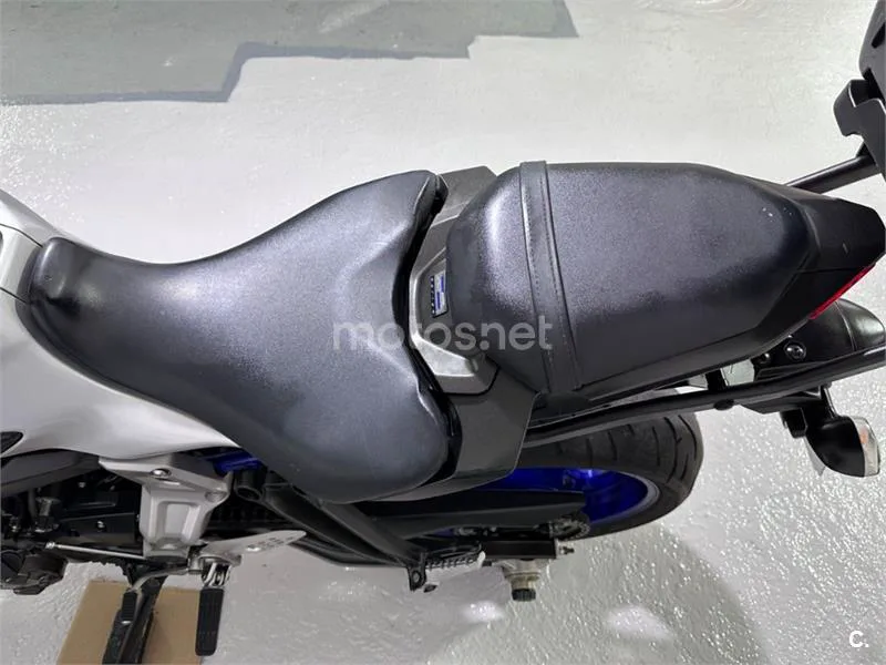 Yamaha MT-07 – Vista 24