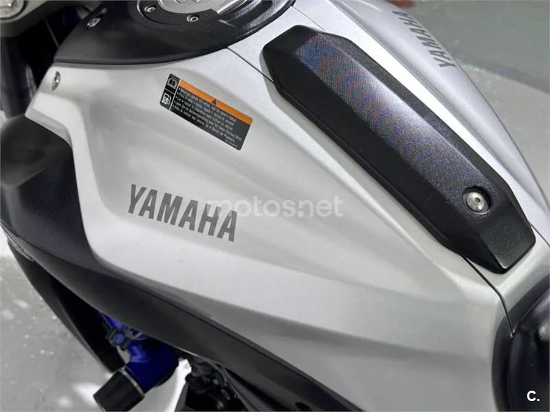Yamaha MT-07 – Vista 25