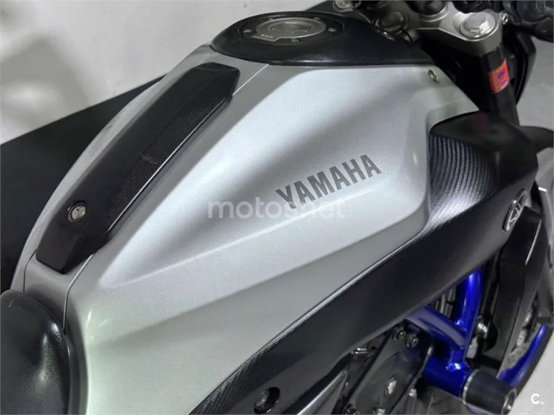 Yamaha MT-07 – Vista 26