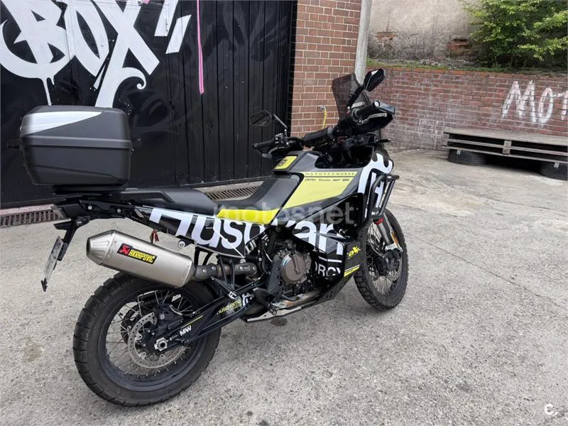 Husqvarna Norden 901 – Vista 2