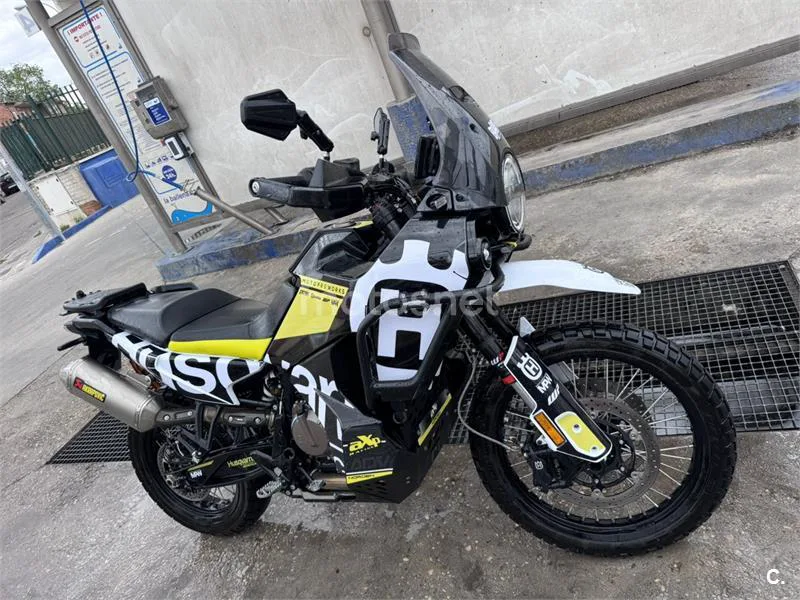 Husqvarna Norden 901 – Vista 3