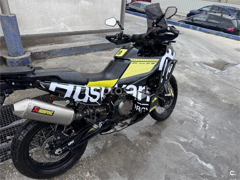 Husqvarna Norden 901 – Vista 4