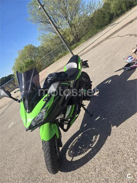 Kawasaki Ninja 650 – Vista 3