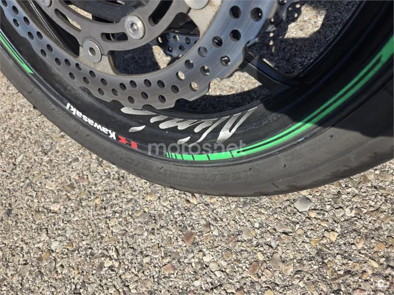 Kawasaki Ninja 650 – Vista 8