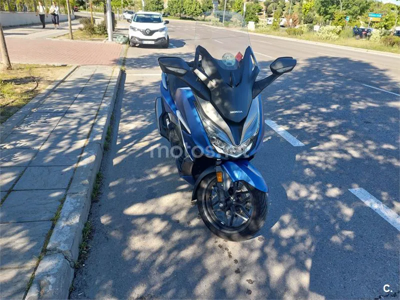 Honda Forza 350 – Vista 6