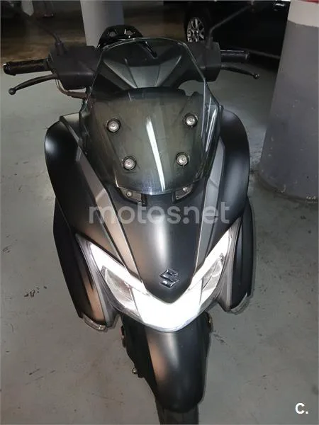 Suzuki Burgman Street 125 2150 € 2023 Barcelona - 2