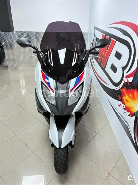 BMW C 650 – Vista 7