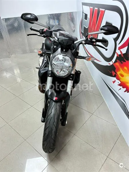 Ducati Monster 821 – Vista 7