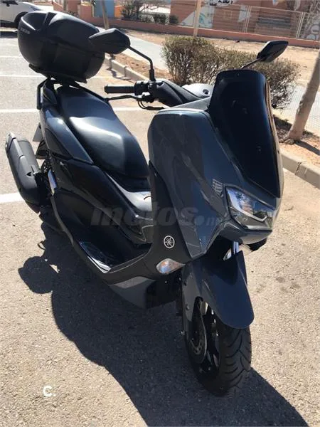 Yamaha NMAX – Vista 3