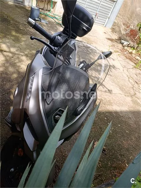 QJ Motor MTX 125 – Vista 4