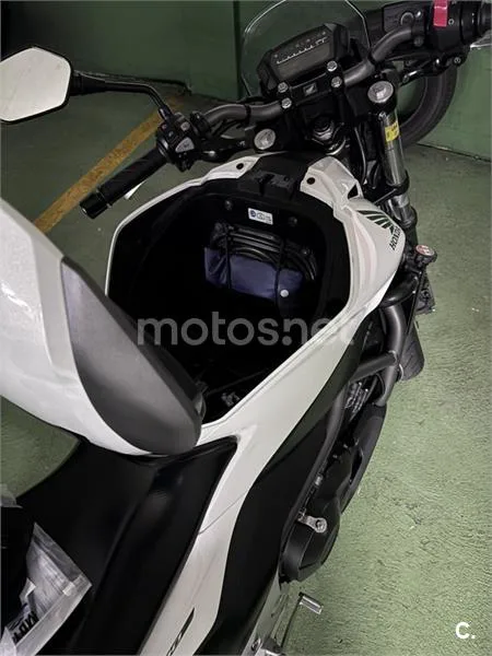 Honda NC 700 S – Vista 6