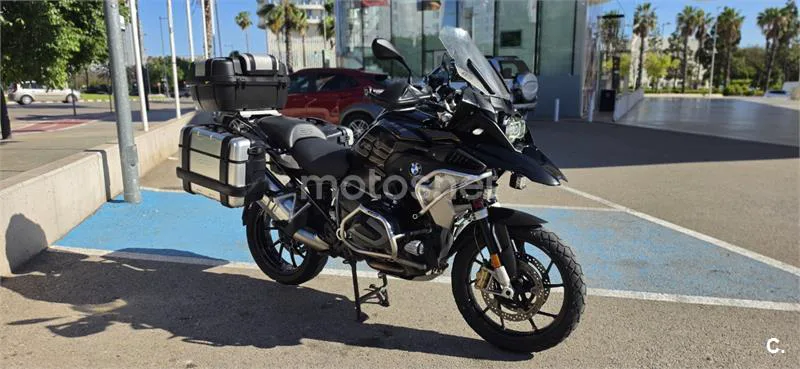 BMW R 1250 GS – Vista 2