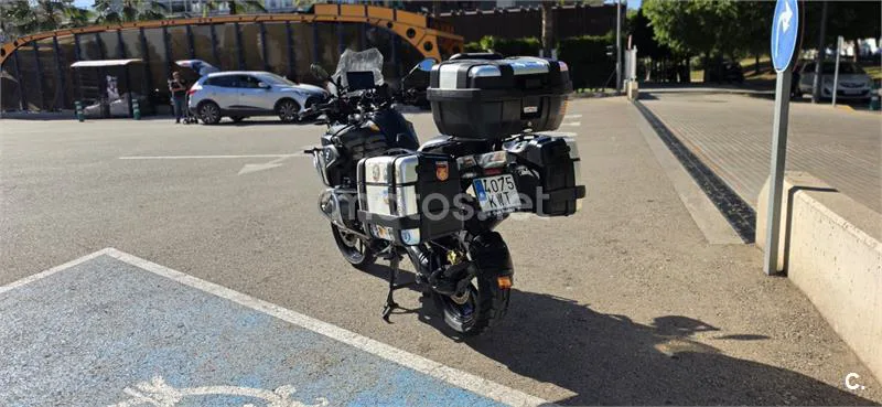 BMW R 1250 GS – Vista 3