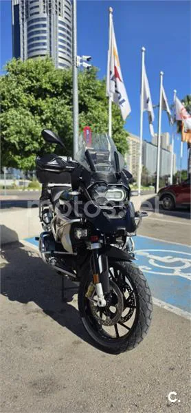 BMW R 1250 GS – Vista 4