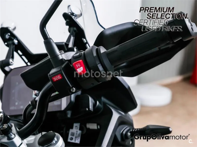 BMW F 800 GS – Vista 13