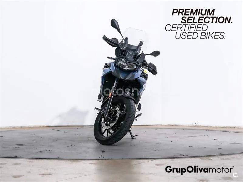 BMW F 800 GS – Vista 3