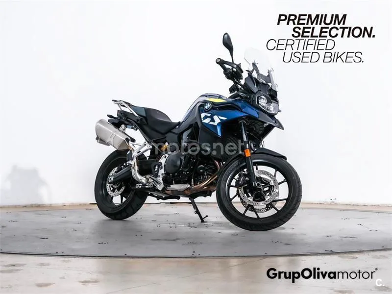 BMW F 800 GS – Vista 4