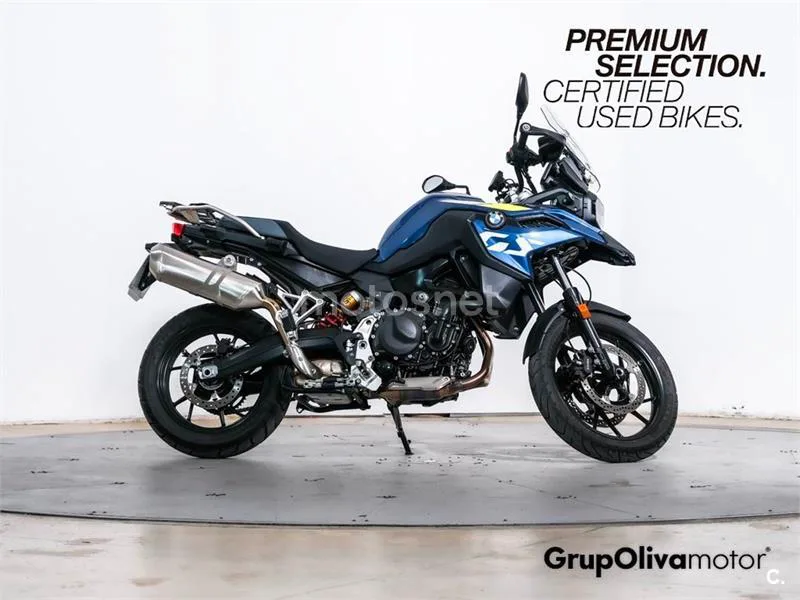 BMW F 800 GS – Vista 5