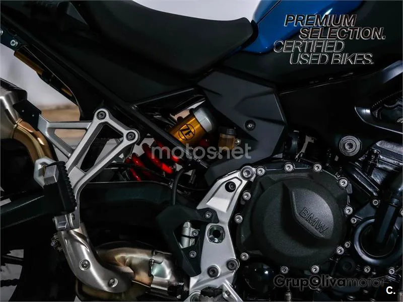 BMW F 800 GS – Vista 7