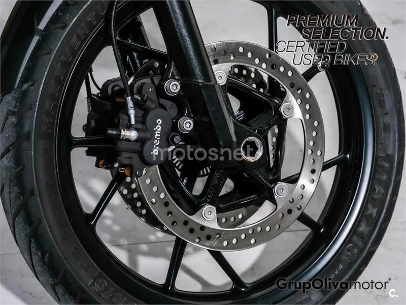 BMW F 800 GS – Vista 9